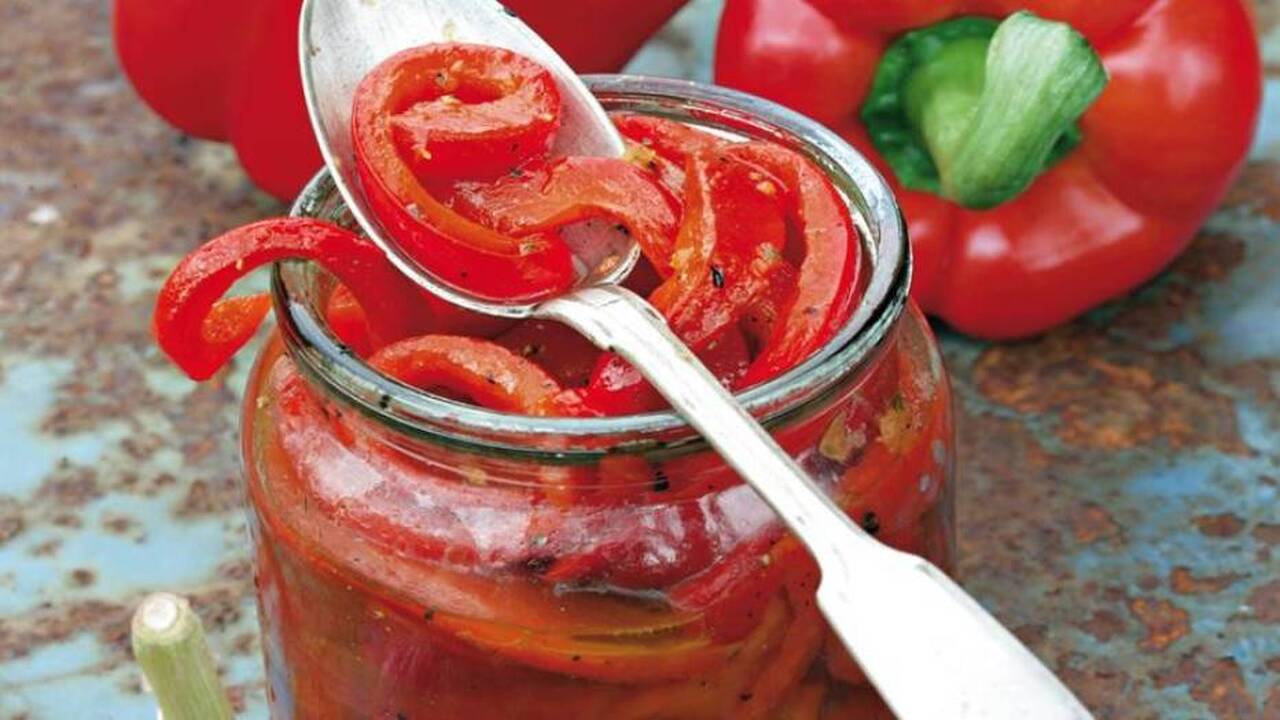 Осенний сезон закруток — это почти волшебное вр...