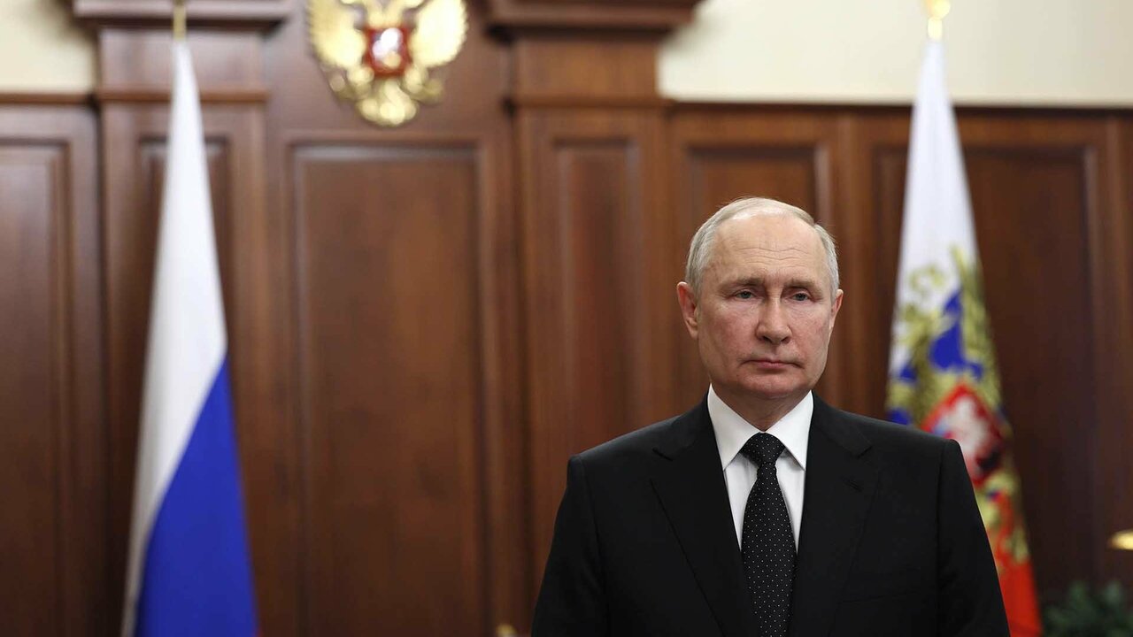На случай окончания переговоров: Путин и Белоусов предопределили будущее Украины На фоне затянувшихся переговоров с Украиной и у...