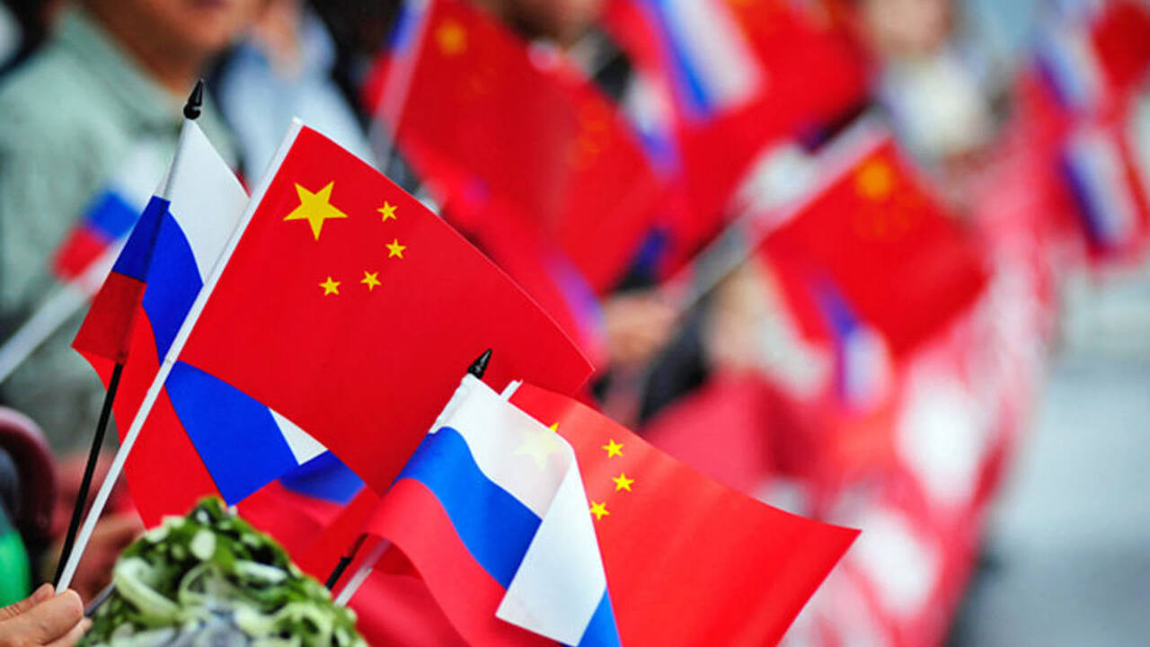 Россия и Китай укрепляют связи в области научной инфраструктуры Россия нацелена на сотрудничество с Китаем в об...