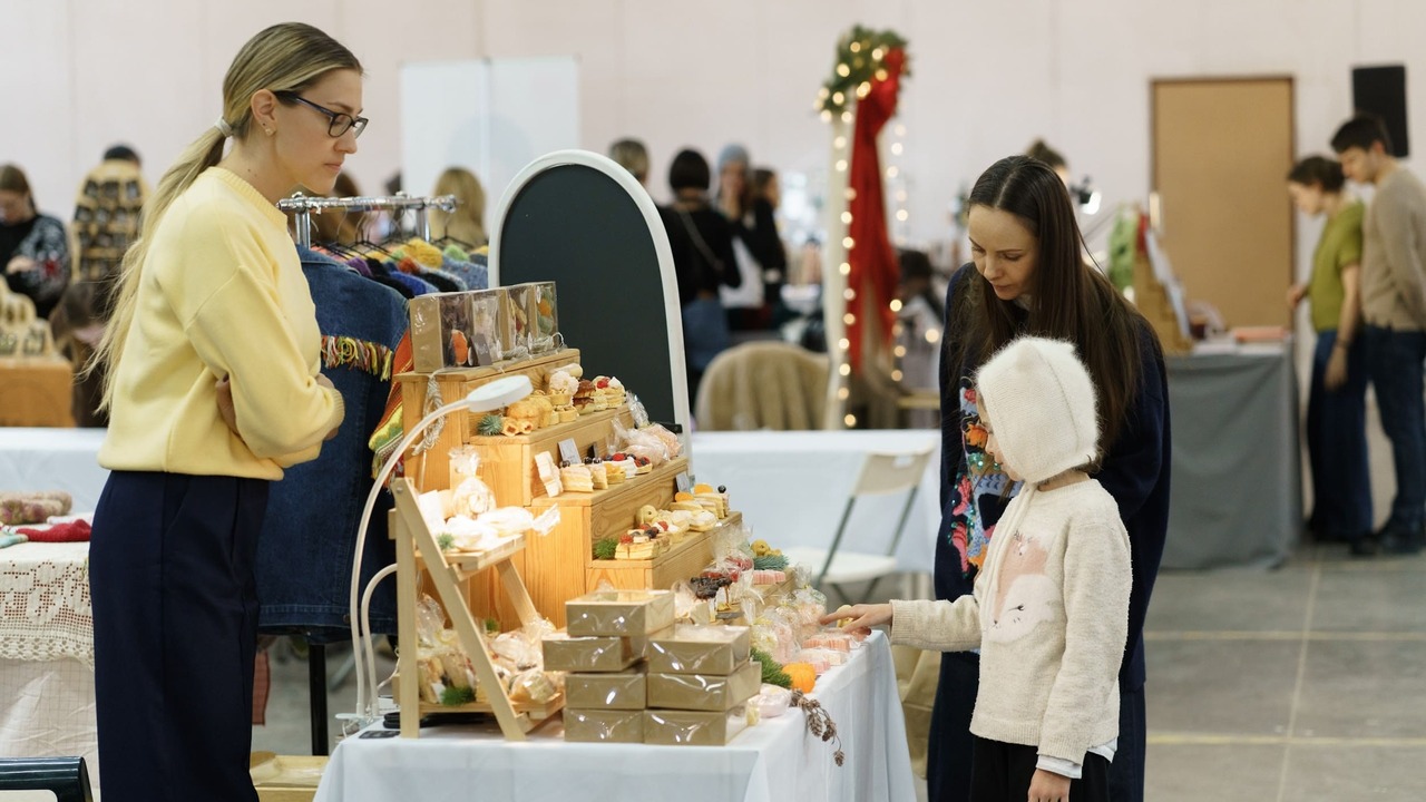 Расписание лекций и мастер-классов Open space market Open Space Market в казанской МЕГЕ представил п...