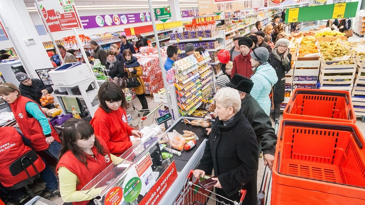 Крупные торговые сети внедряют новый способ рас...