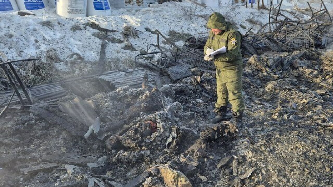 В Елабужском районе произошла трагедия, повлекш...