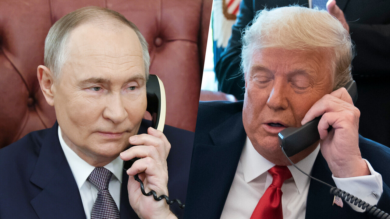 «Радиостанция Судного дня» передала новые два слова после разговора Путина и Трампа Загадочные передачи радиостанции УВБ-76 снова п...