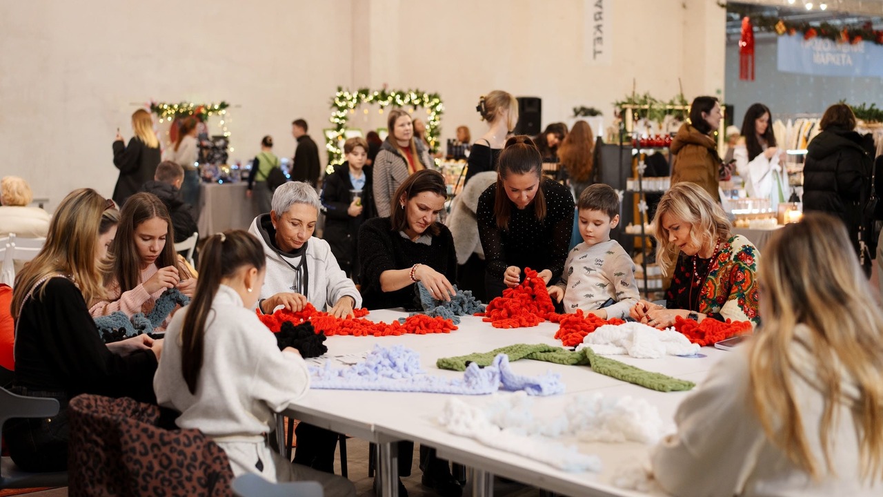 Open Space Market проведёт последний маркет 202...