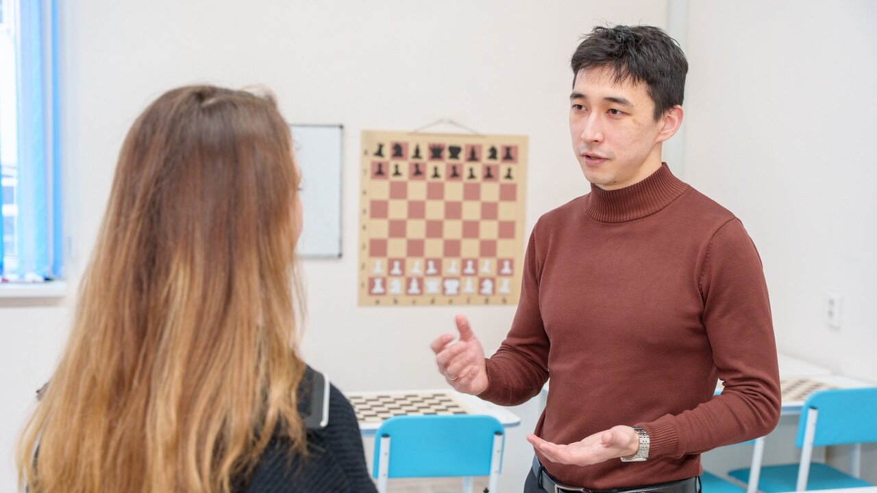 Шахматы учат детей работать с ошибками, планиро...