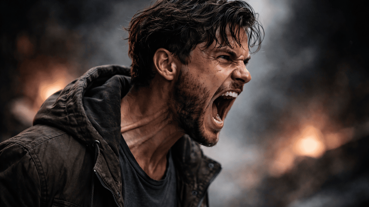 Новое исследование показало, что не сам гнев, а...