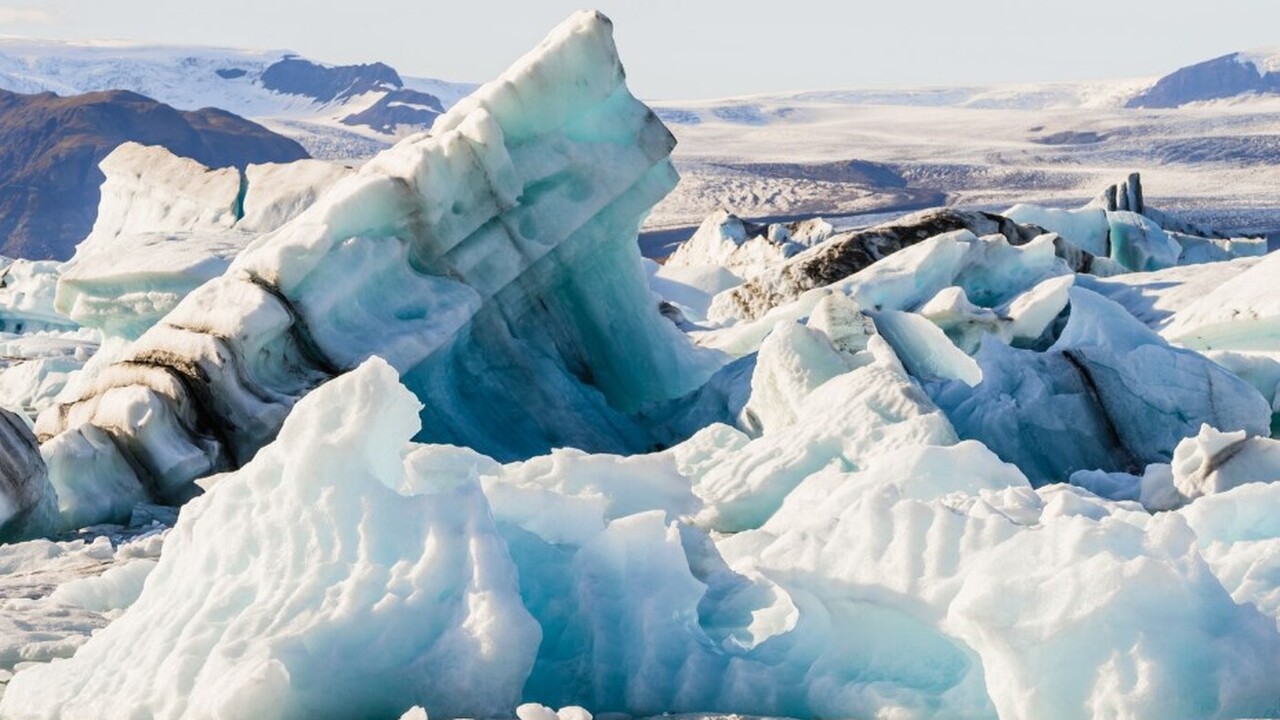 Таяние льдов в Антарктике грозит потопом, но может спасти Гольфстрим Недавно в журнале New Scientist опубликовали ис...