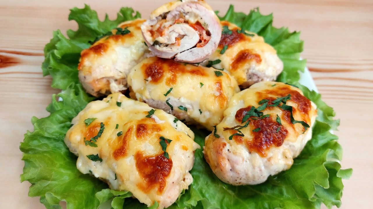 Начинать утро с вкусного и питательного блюда —...