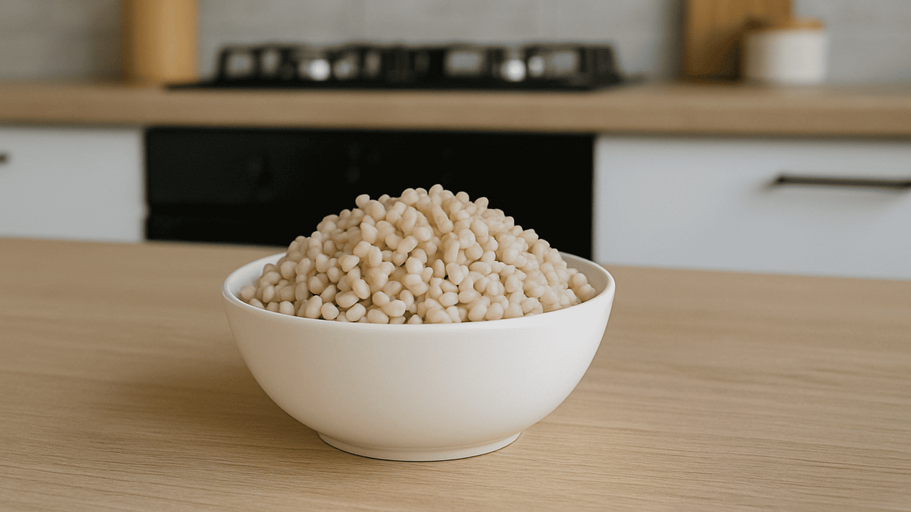 Перловку беру сразу с запасом: какую вкусноту готовлю из этой простой крупы Когда-то эту крупу подавали к столу знатных осо...