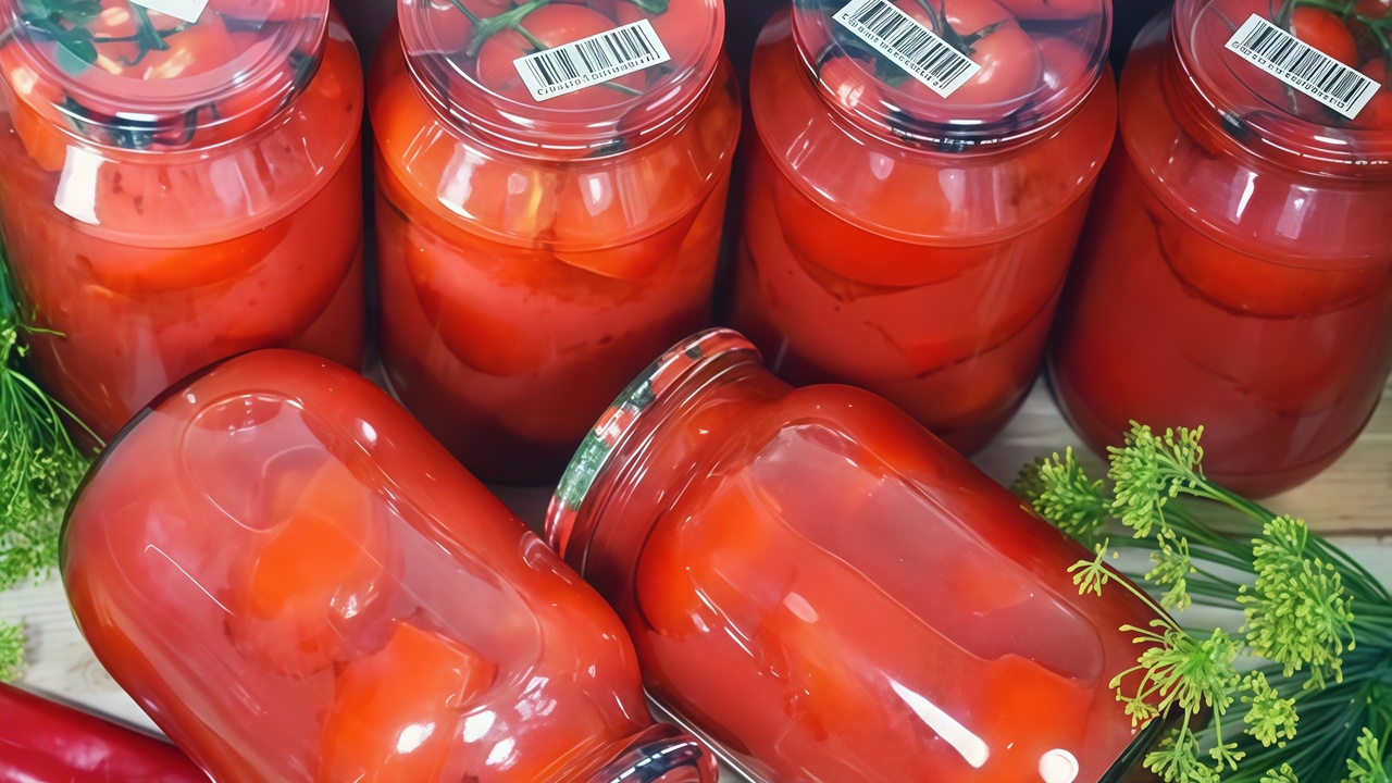 Томаты в собственном соку: легкий рецепт сохранить летние вкусы без стерилизации Сезон заготовок в самом разгаре, и одним из сам...