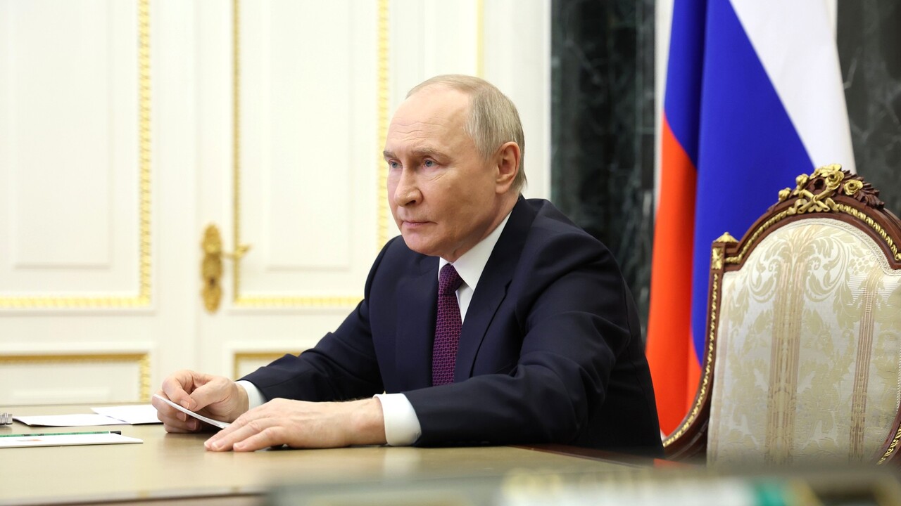 Путин высоко оценил научную работу Никитина в области биологии Научное достижение Максима Никитина, связанное ...