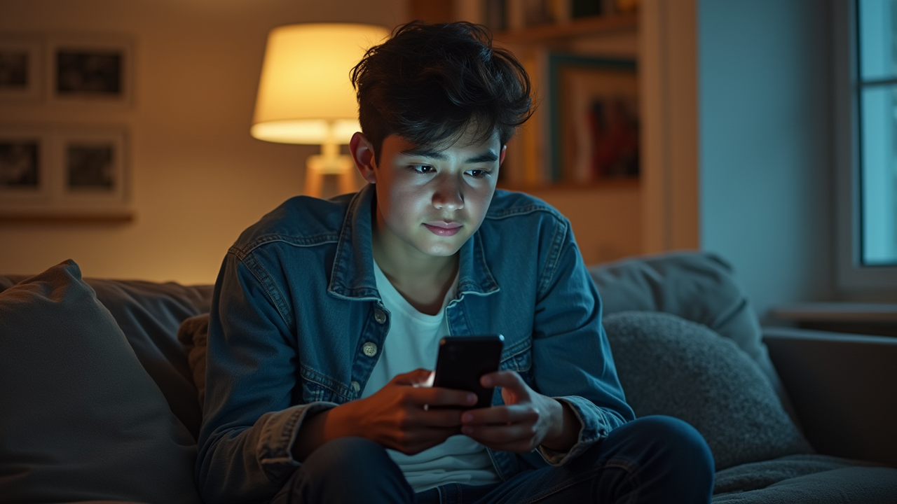 Австралия стала первой страной, запретившей соцсети детям до 16 лет Австралия ввела первый в мире запрет на использ...