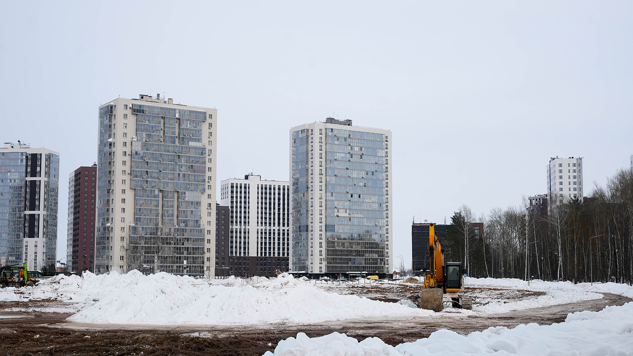 В жилом комплексе «Станция Спортивная» от «Сува...