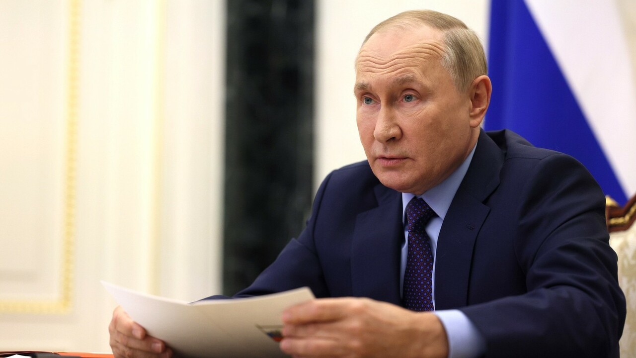 «До 1 апреля». Тревожный прогноз президента Владимира Путина начинает сбываться последствия остановки транзита российского газа...