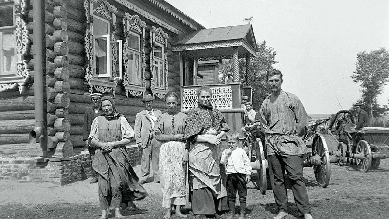 Откуда взялись необычные и неблагозвучные фамил...