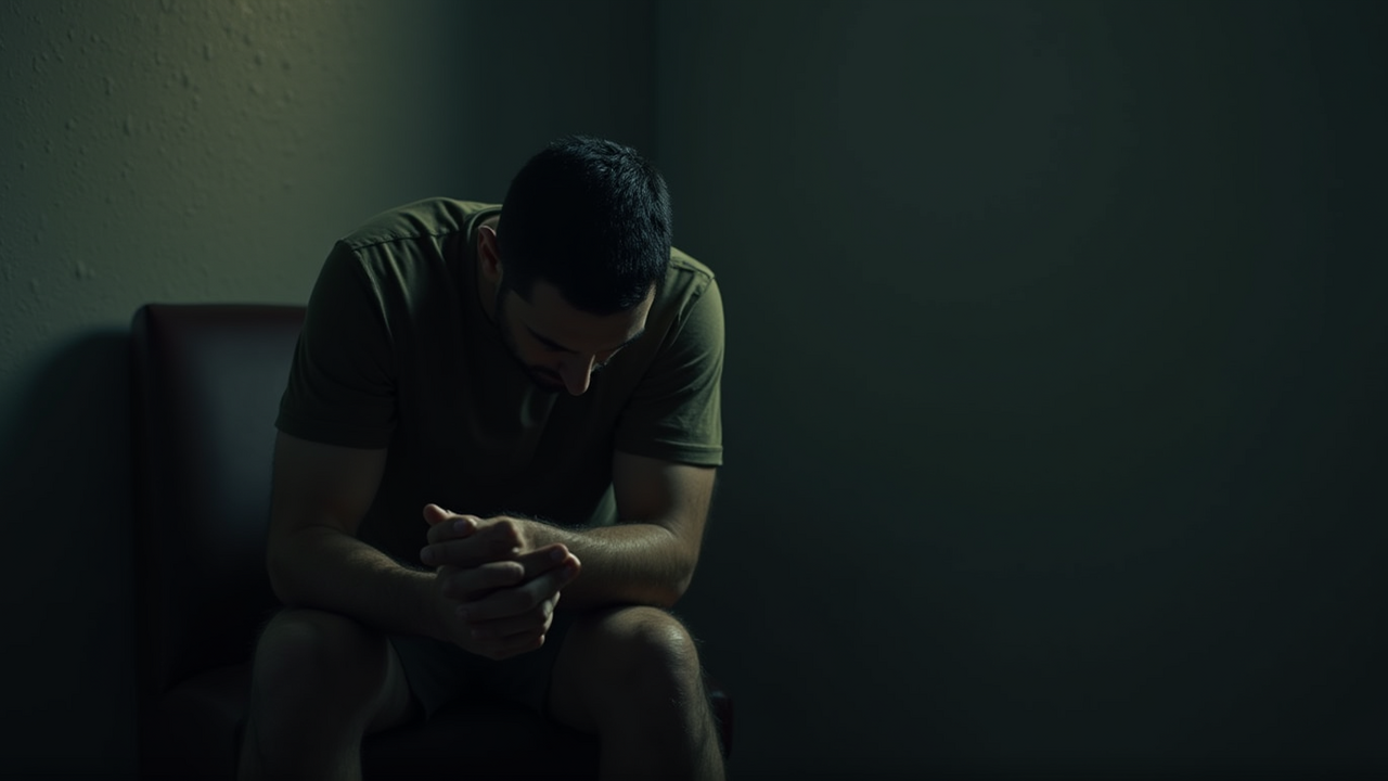 Психологи раскрыли, почему мужчины избегают помощи при депрессии Депрессия серьёзно влияет на качество жизни, но...