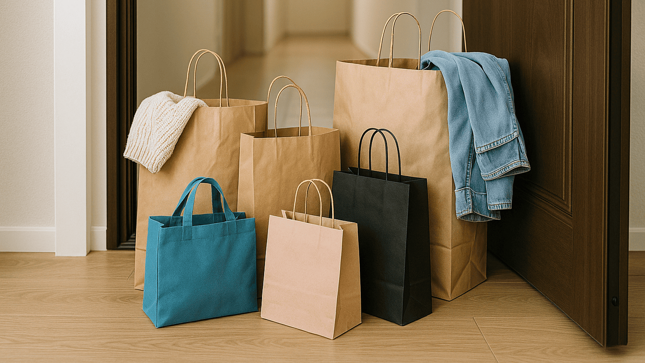 Каждый поход в супермаркет кажется обычной рути...