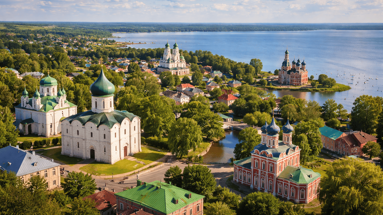 Переславль-Залесский — один из самых недооценён...