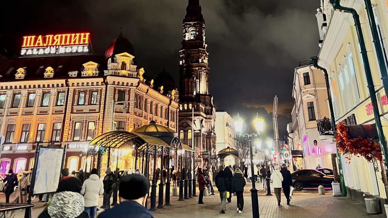 УФАС обязало «Музей казней и пыток» в Казани исправить рекламу На улице Баумана в Казани распространяли реклам...