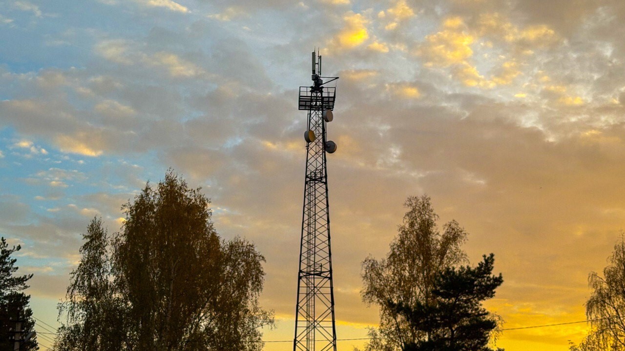 Т2 усилила сеть на промышленных территориях Нижнекамска Т2, российский оператор мобильной связи, запуст...