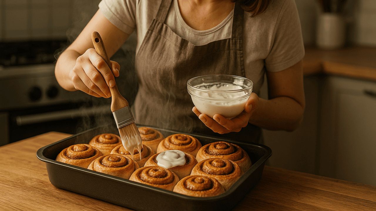 Домашние синнабоны способны подарить то самое ч...