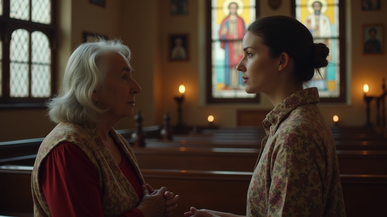 В Русской православной церкви объясняют, как пр...