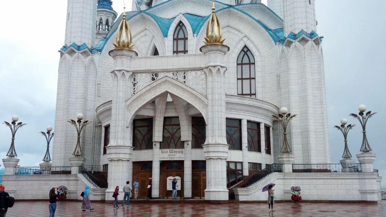 Так, 1 марта, в первый день Рамадана, пост прод...