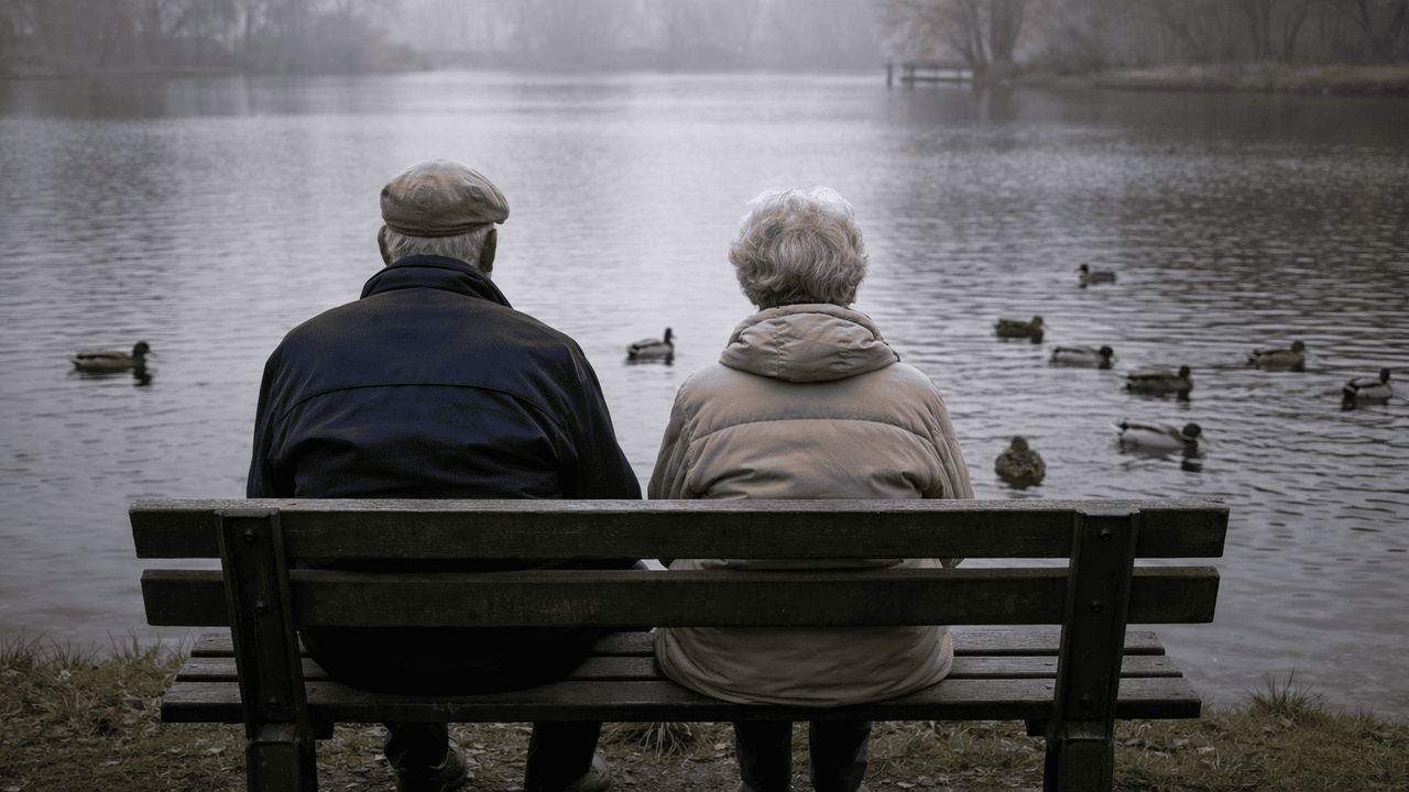 За пять лет до выхода на пенсию человек получае...