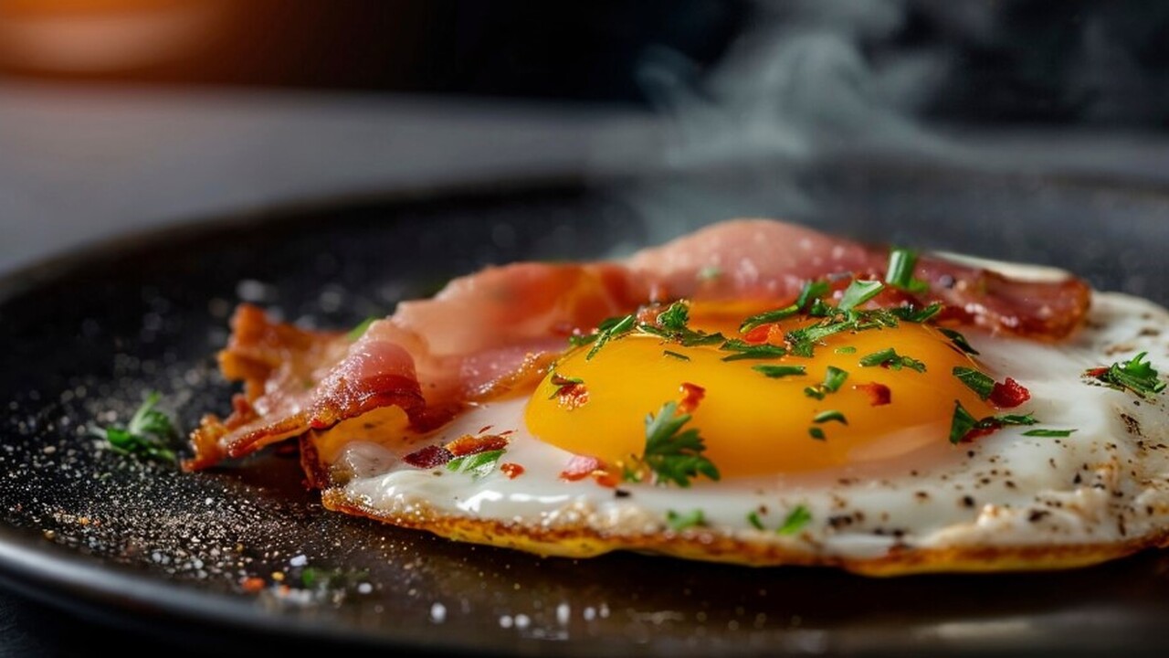 Польза куриных яиц Австралийские ученые из Университета Дикина про...