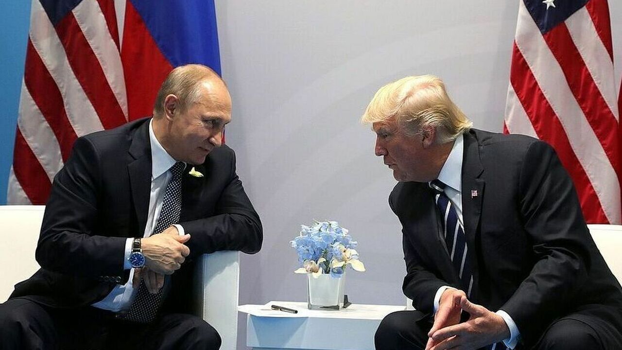 Вошёл в историю и поверг Европу в ужас — Пушков о первом разговоре президентов Путина и Трампа последствия телефонного разговора между Владими...