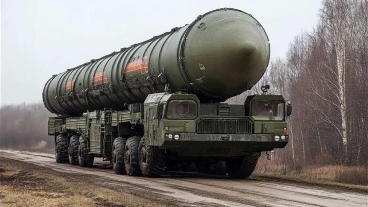«Орешник» в режиме ожидания: как Россия готовится к возможному обострению после Дня Победы На фоне заявлений о временном перемирии к 80-ле...