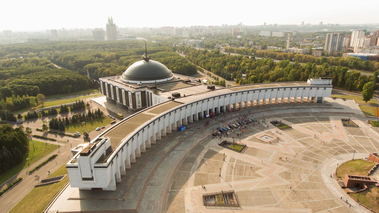 8 декабря Музей Победы станет ареной для значим...