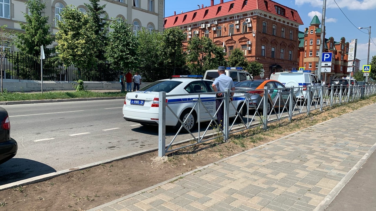 Общение с инспектором ДПС редко сводится к прос...