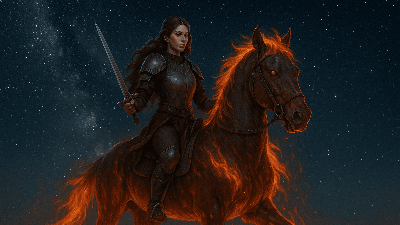 2026 год пройдёт под покровительством Огненной ...