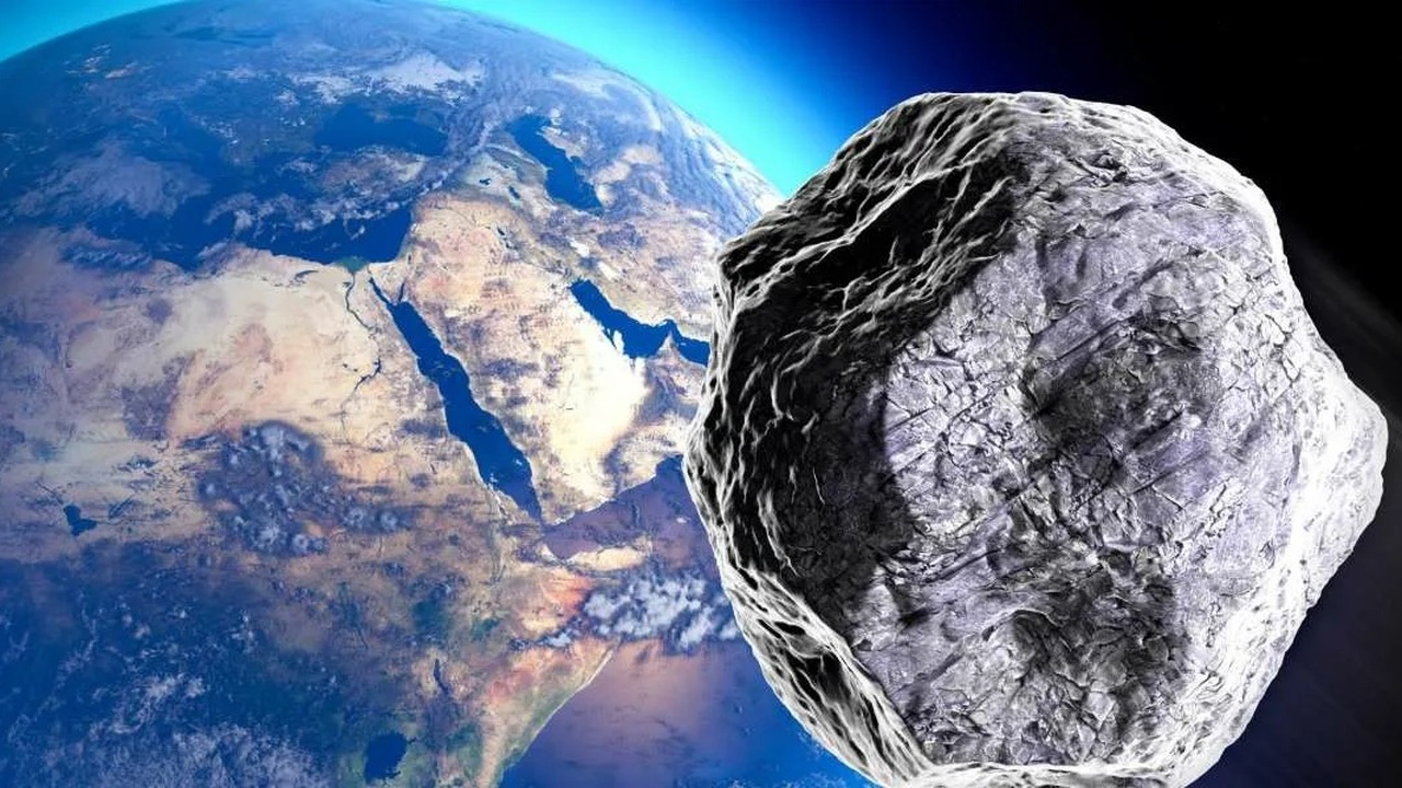 Может ли быть это НЛО? Загадочный космический о...