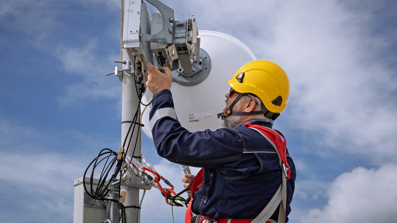 Сеть 4G запущена на отечественном оборудовании