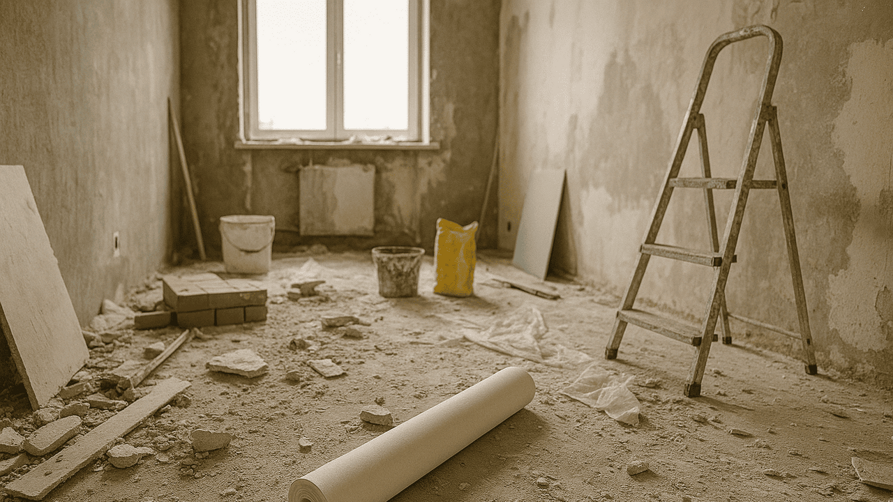 Ремонт становится чище: антивандальные стены заменяют привычные обои и штукатурку без грязи и пыли Современные технологии ремонта стремительно мен...