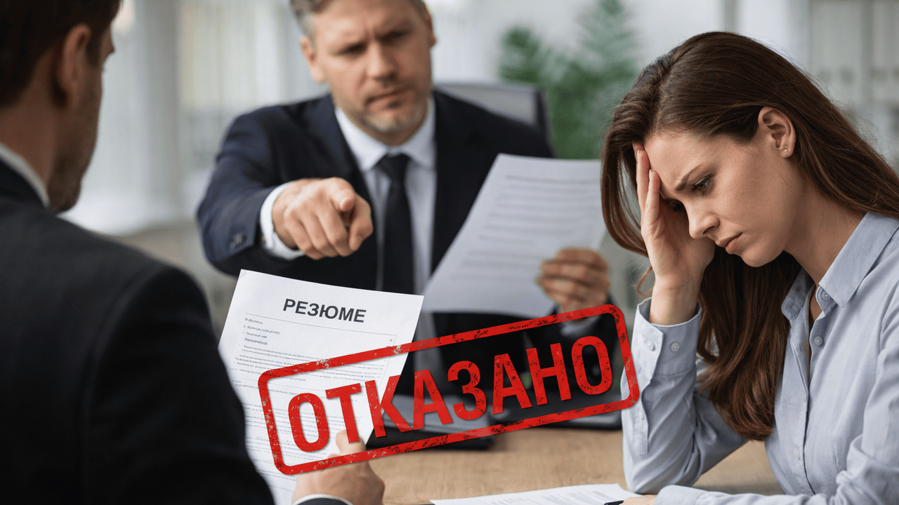 Женщины за 45 массово сталкиваются с неравенством при найме Женщины старше 45 лет в России часто сталкивают...