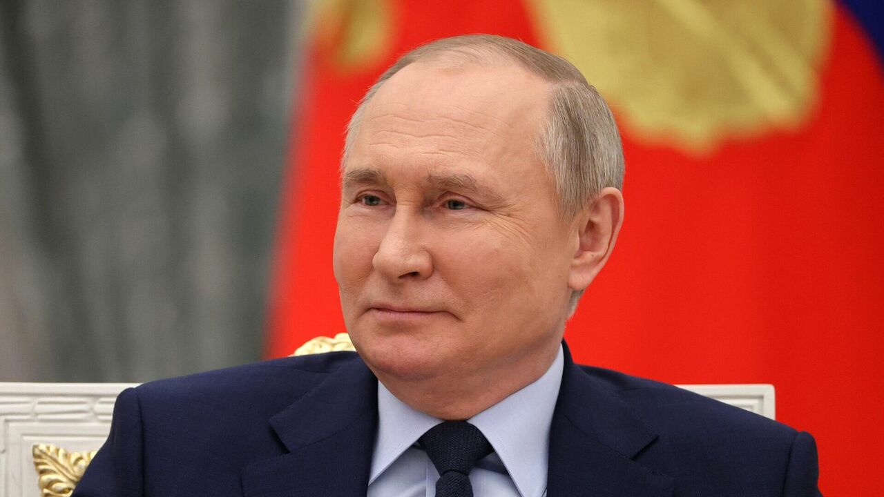 Россия думает устроить молниеносный удар по плану Б Владимира Путина для принуждения Киева к капитуляции На фоне затягивания мирных переговоров с Украин...