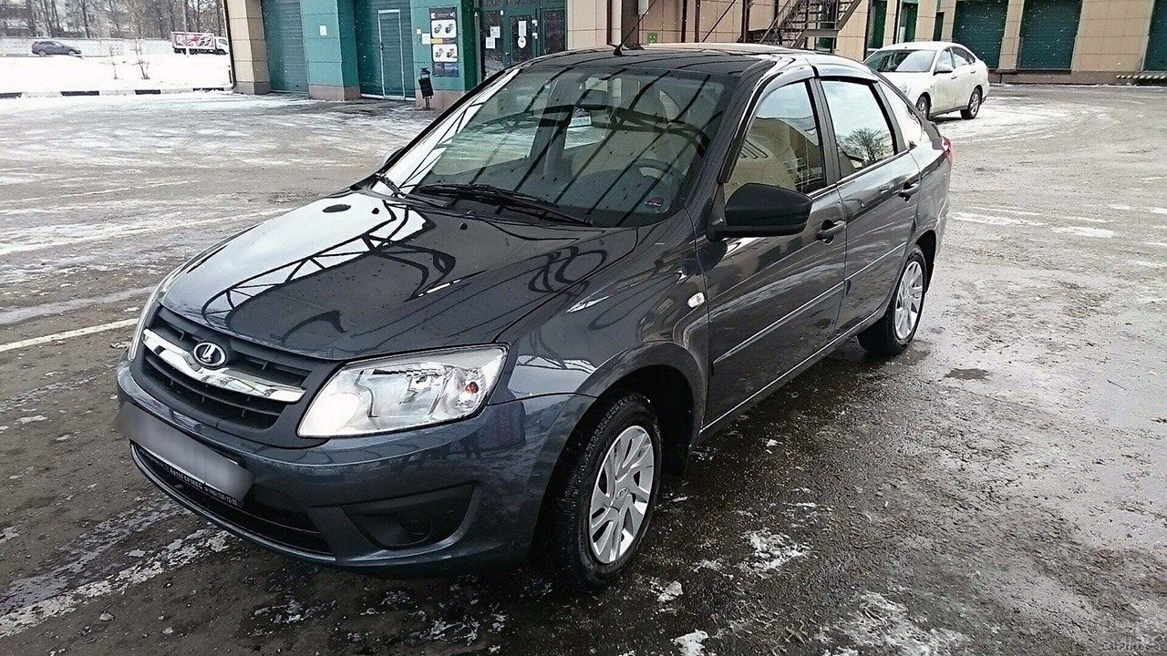 Новая Лада Гранта шокировала автолюбителей: из чего сегодня собирают «дешёвку» на конвейере Покупая новый автомобиль отечественного произво...
