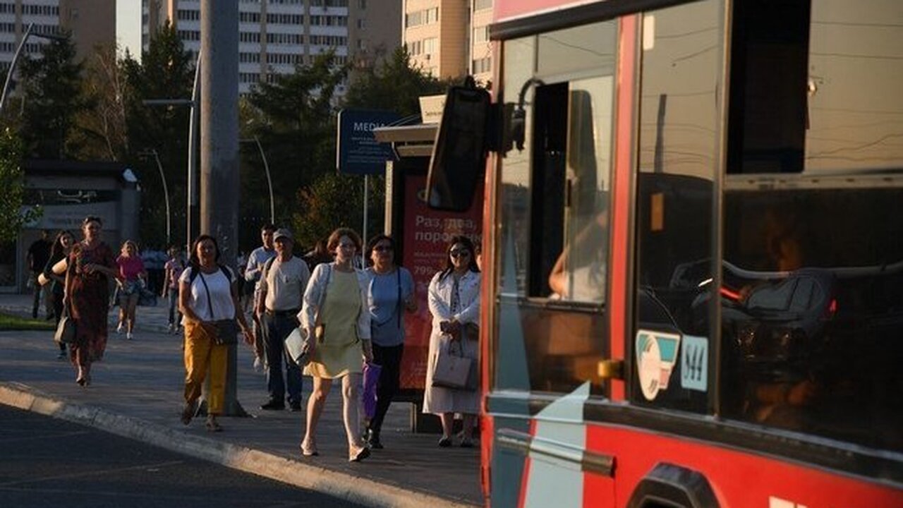 В Казани будут запущены бесплатные шаттлы до площадок «Сабантуя» 21 июня жители и гости Казани смогут воспользов...