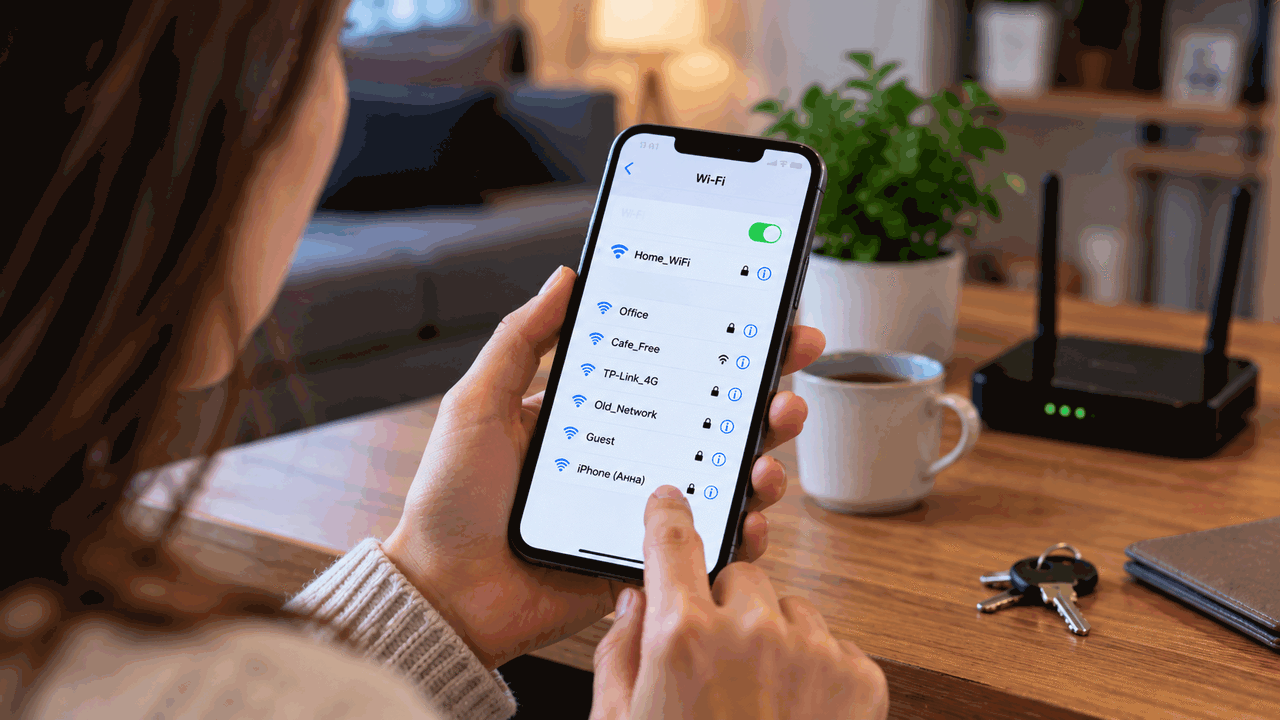 Телефон сам подключается к старым Wi-Fi-сетям: почему это происходит и что лучше отключить Почему телефон автоматически подключается к ста...