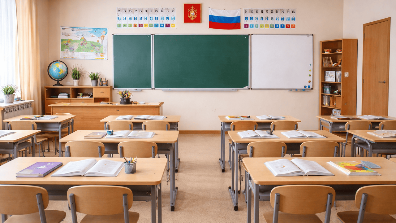 С 2027 года в российских школах появится новый ...