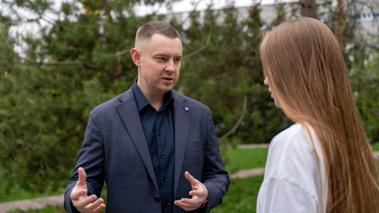  Редакция ProKazan поговорила с основателем «Ри...