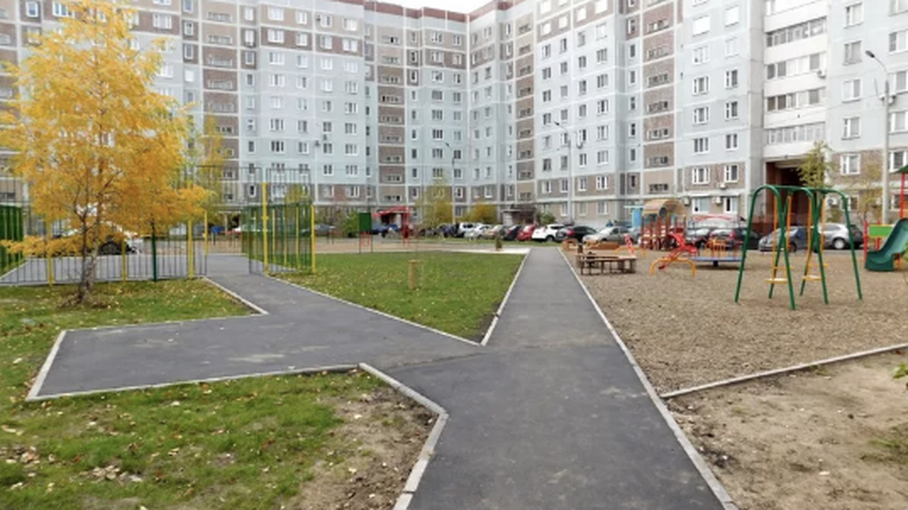 Татарстан завершил более 40% работ по программе «Наш двор» В Татарстане выполнение программы «Наш двор» к ...