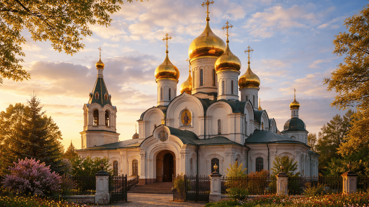 Священнослужители Русской православной церкви о...