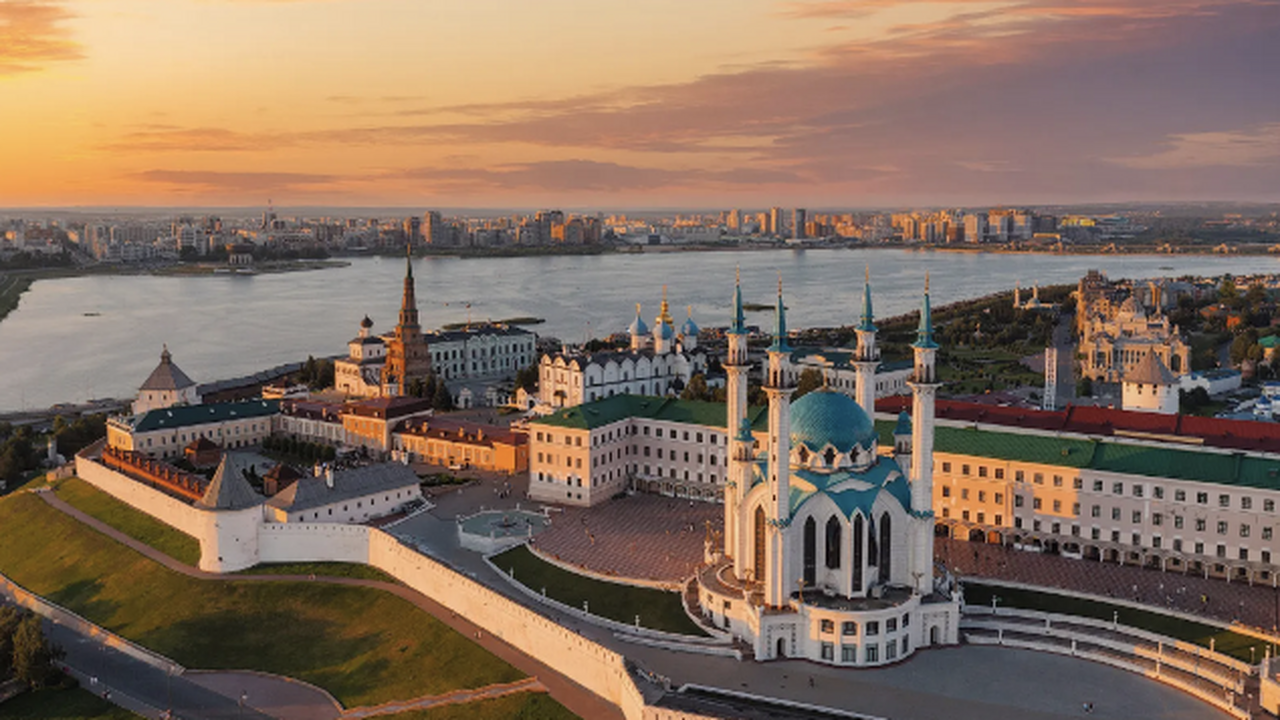 Казань заняла пятое место в рейтинге городов, г...