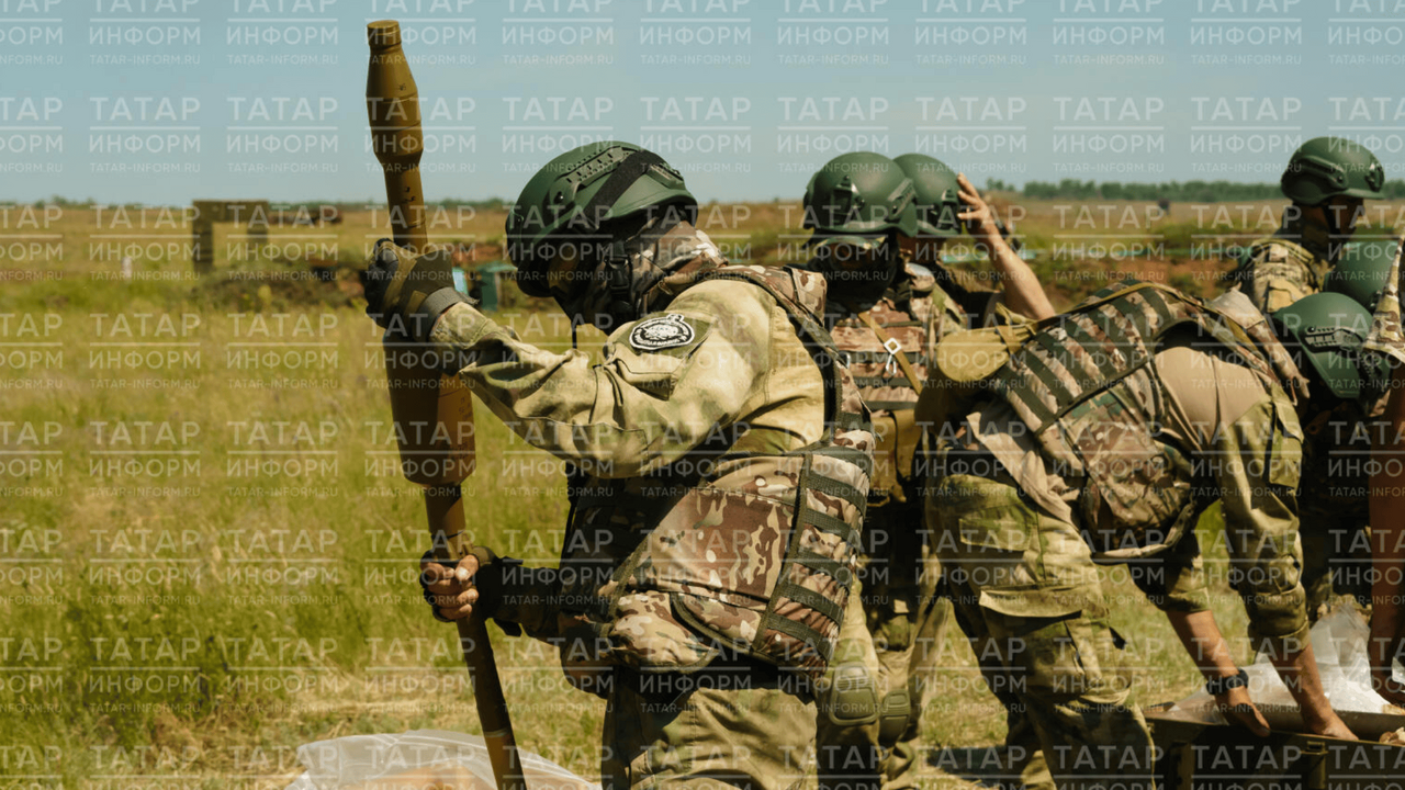 В Татарстане утвердили решение повысить выплаты контрактникам до 2,9 млн руб С 1 января 2026 года в Татарстане действуют нов...