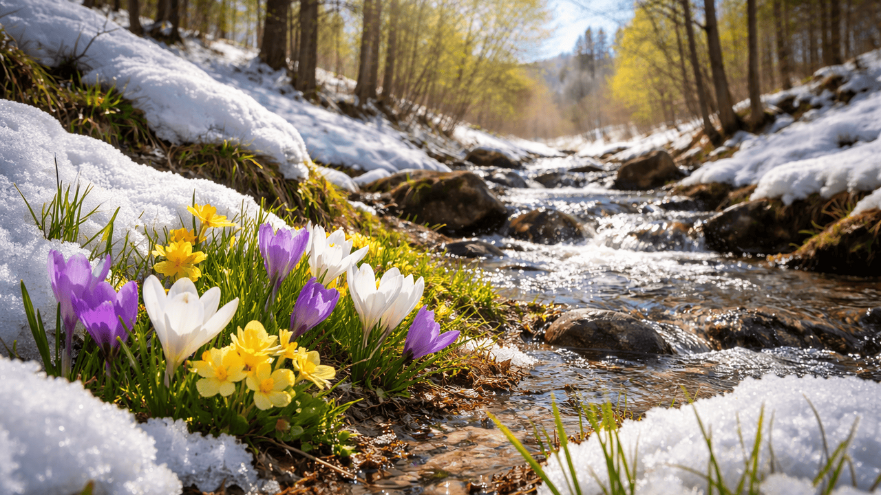 Весна 2026 года готовит Тельцам, Девам и Козеро...