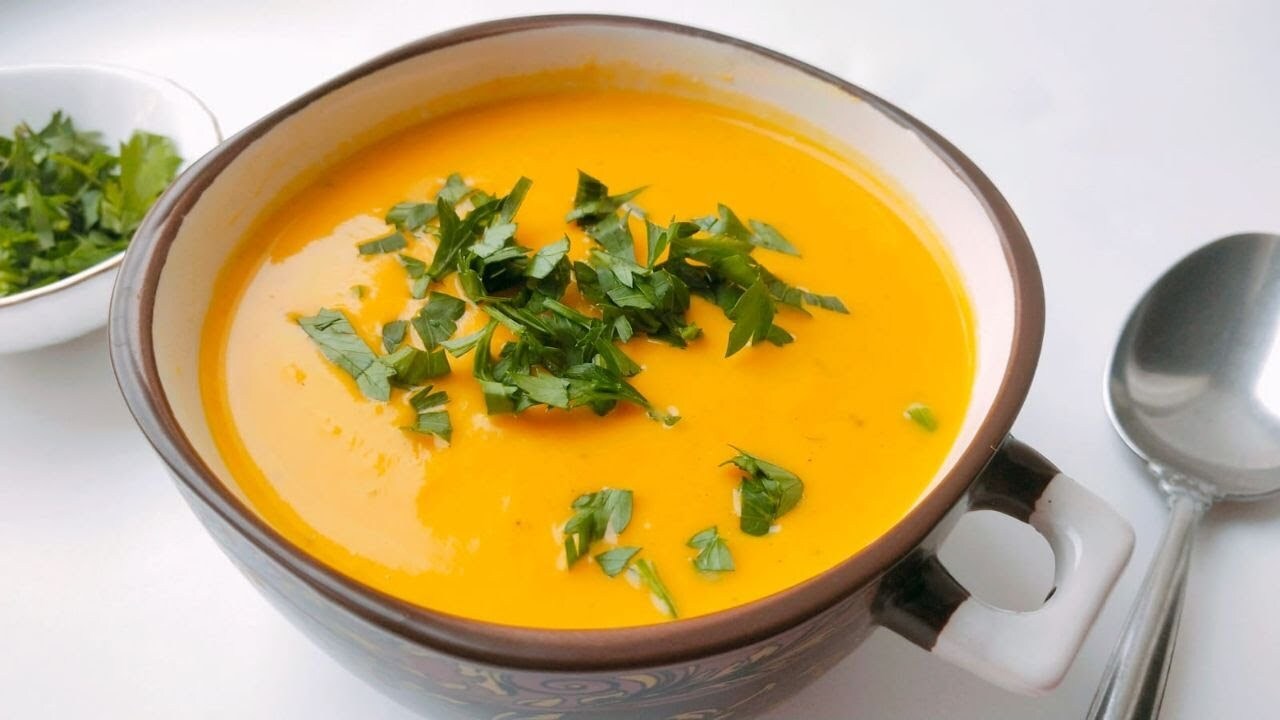 Почему этот суп с тыквой обожают все: секреты и особенности вкуса Тыквенный суп — это не просто осенний тренд, а ...